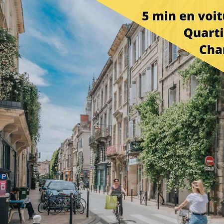 Maison De Standing - Le Bouscat - Tram C - Netflix Μπορντό Εξωτερικό φωτογραφία