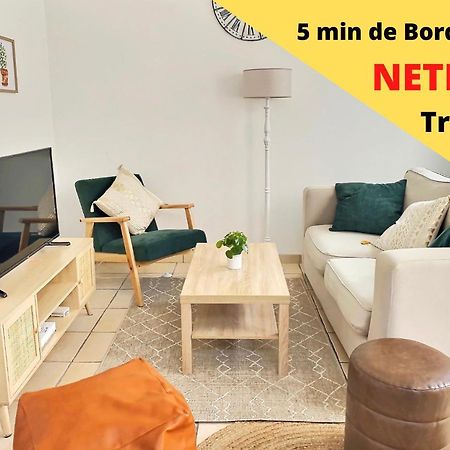 Maison De Standing - Le Bouscat - Tram C - Netflix Μπορντό Εξωτερικό φωτογραφία